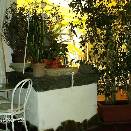 Hotel Villa Augustus Lipari  Exterior foto