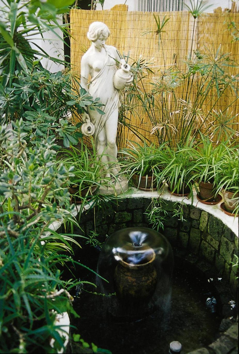 Hotel Villa Augustus Lipari  Exterior foto